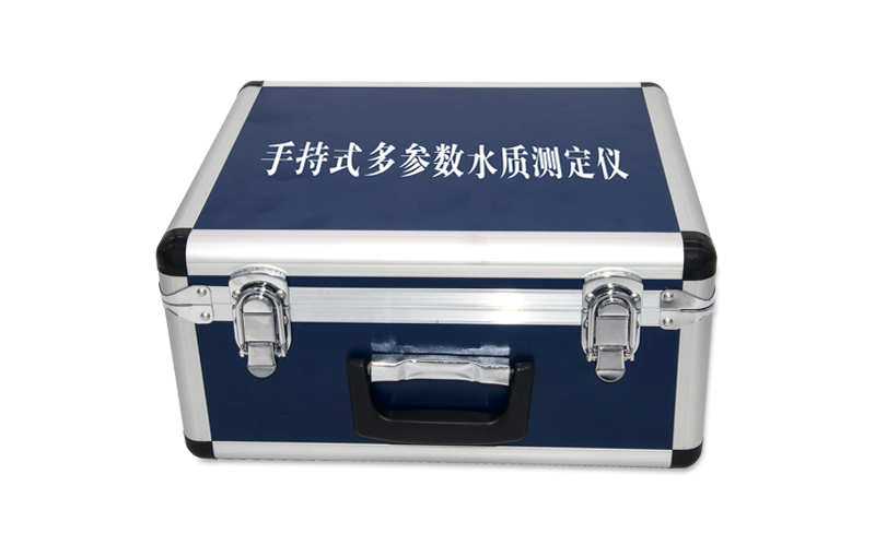 HX-101B-104B型 手持式COD氨氮總磷總氮快速測(cè)定儀(圖8) HX-101B-104B型 手持式COD氨氮總磷總氮快速測(cè)定儀(圖8)