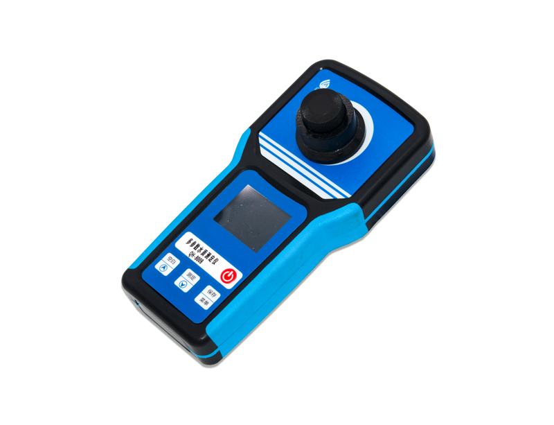 HX-101B-104B型 手持式COD氨氮總磷總氮快速測(cè)定儀(圖10) HX-101B-104B型 手持式COD氨氮總磷總氮快速測(cè)定儀(圖10)